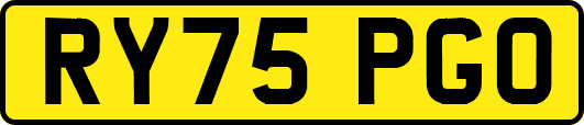 RY75PGO