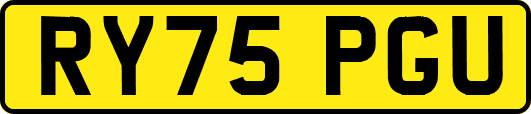 RY75PGU