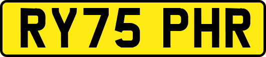RY75PHR