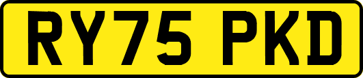 RY75PKD