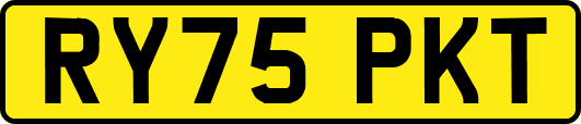 RY75PKT