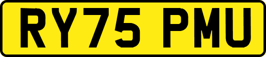 RY75PMU
