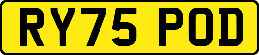 RY75POD