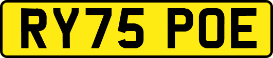 RY75POE