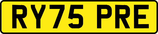 RY75PRE