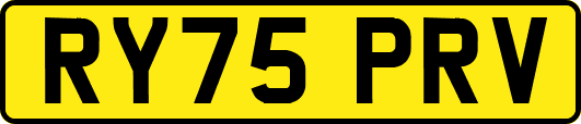 RY75PRV