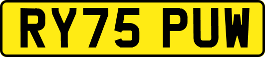 RY75PUW