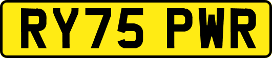 RY75PWR