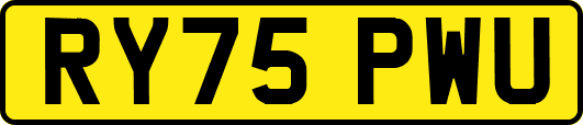 RY75PWU