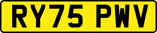 RY75PWV