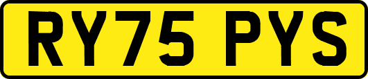 RY75PYS