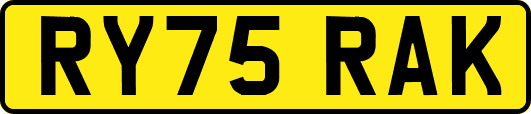 RY75RAK