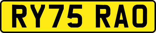 RY75RAO
