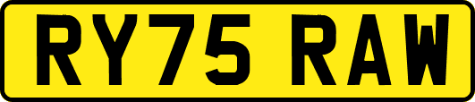 RY75RAW