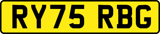 RY75RBG