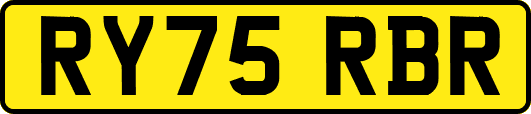 RY75RBR
