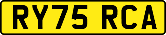 RY75RCA
