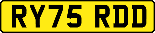 RY75RDD