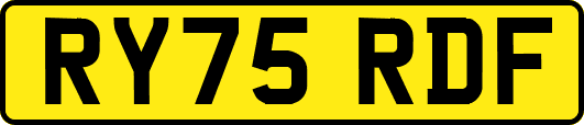 RY75RDF