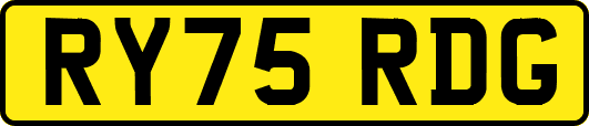 RY75RDG