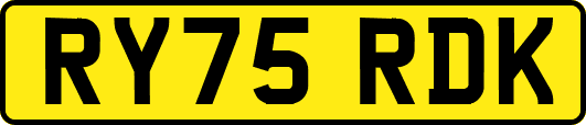 RY75RDK