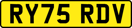 RY75RDV