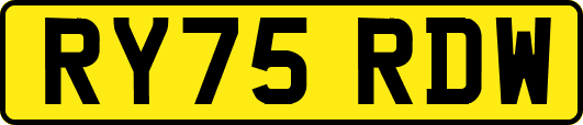 RY75RDW