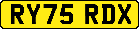 RY75RDX