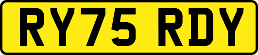 RY75RDY