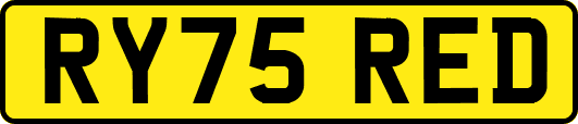 RY75RED