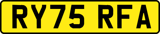 RY75RFA