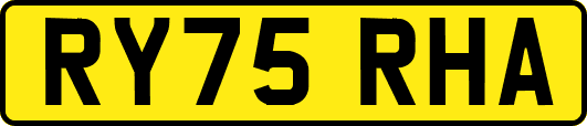 RY75RHA