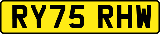 RY75RHW