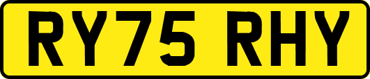 RY75RHY