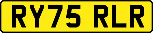 RY75RLR