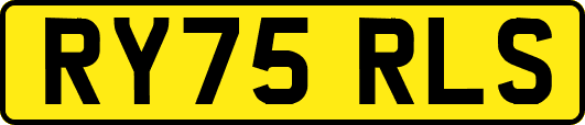 RY75RLS