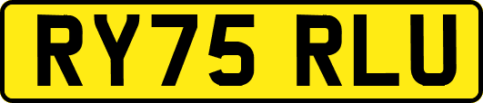 RY75RLU