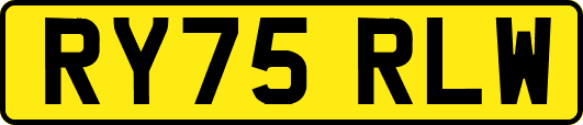 RY75RLW