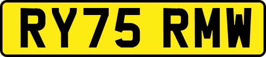 RY75RMW