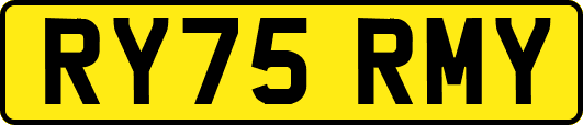RY75RMY