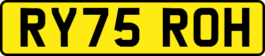 RY75ROH