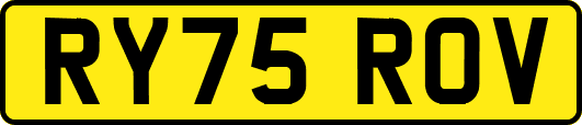 RY75ROV