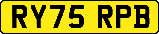 RY75RPB