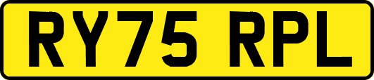 RY75RPL
