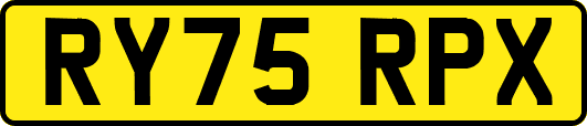 RY75RPX
