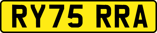 RY75RRA