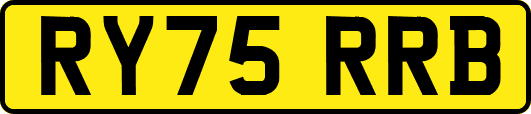 RY75RRB