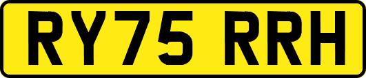 RY75RRH