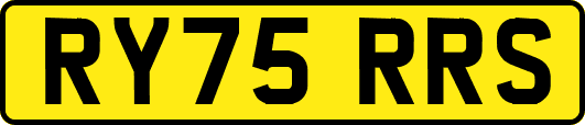 RY75RRS
