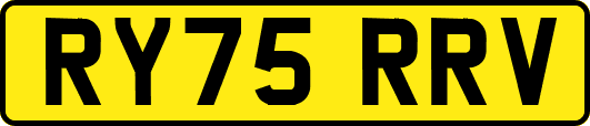 RY75RRV